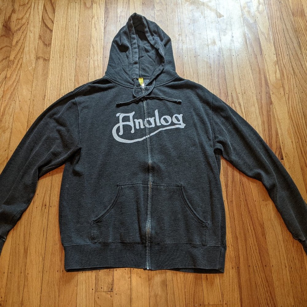 Analog Hoodie
